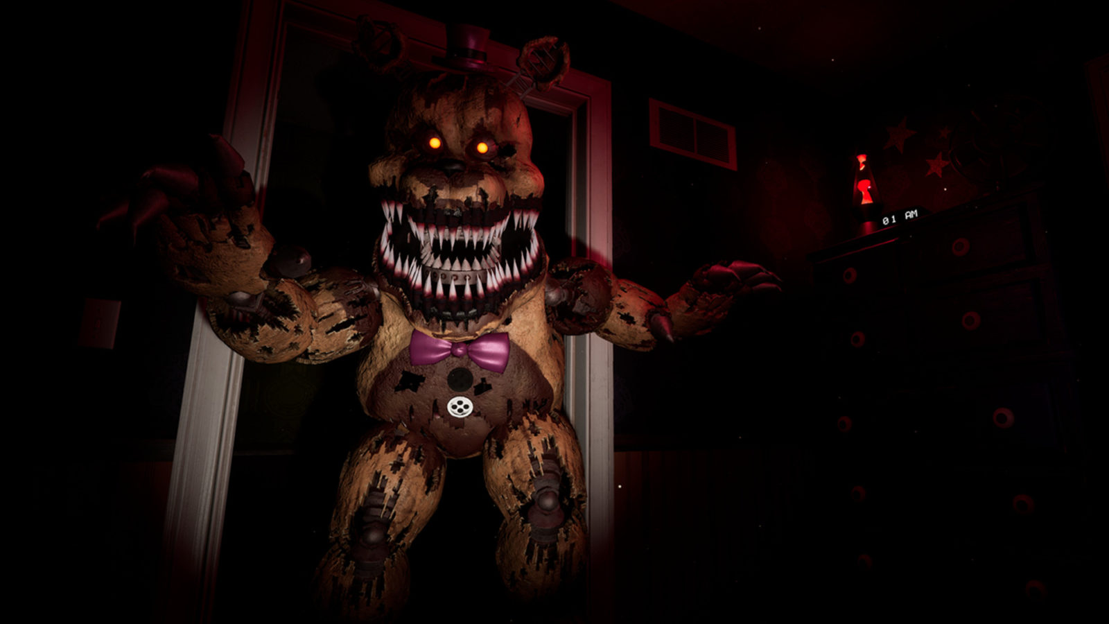 คนสร้าง Five Night At Freddy ประกาศเลิกทำเกมแล้ว 1 ss d76fe22860b30d61b4cf25aa23ecc4f2db40734b.1920x1080 | Five Night At Freddy | คนสร้าง Five Night At Freddy ประกาศเลิกทำเกมแล้ว