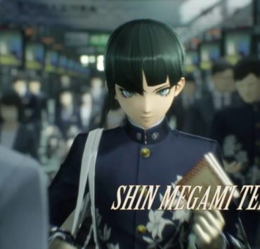 sssin5 | Nintendo Switch | หลุดข้อมูลเกม Shin Megami Tensei V วางขายบน Switch ในวันที่ 11 พฤศจิกายน 2021
