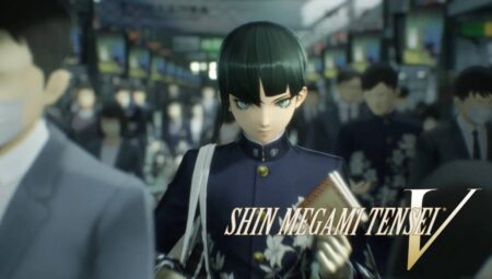 หลุดข้อมูลเกม Shin Megami Tensei V วางขายบน Switch ในวันที่ 11 พฤศจิกายน 2021