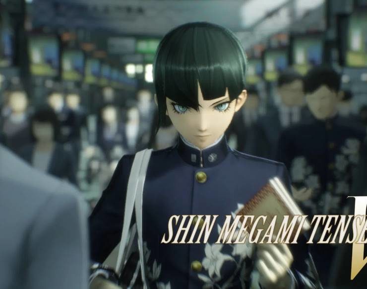 sssin5 | Shin Megami Tensei V | หลุดข้อมูลเกม Shin Megami Tensei V วางขายบน Switch ในวันที่ 11 พฤศจิกายน 2021