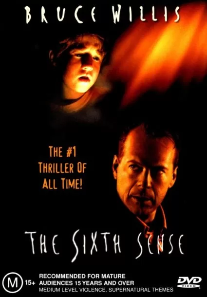 the sixth sense1999 | AIS | รวมภาพยนตร์ยุค 90 ที่คาดว่าจะฉายในช่อง Disney+ Hotstar 30 มิถุนายน นี้