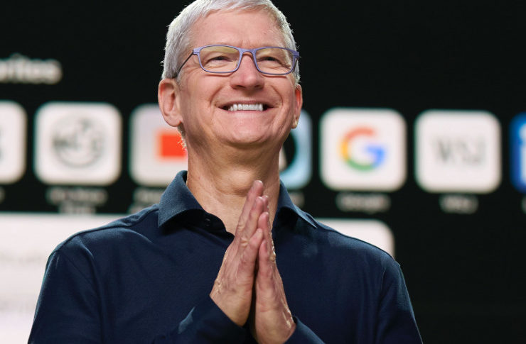 tim cook | Tim Cook | Tim Cook บอกเอง Android มีมัลแวร์มากกว่า iOS ถึง 47 เท่า
