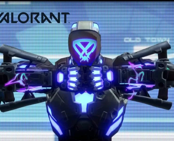 valorant new agent kayo | VALORANT | Valorant ปล่อยตัวละครใหม่! Kay/O หุ่นยนต์ฝึกซ้อมที่กลับมาล้างแค้น!