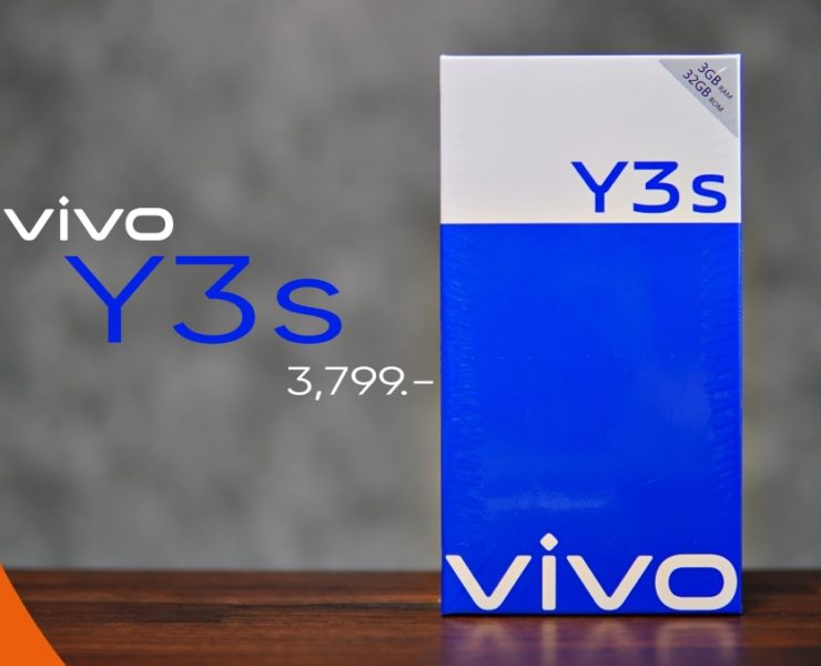 vivo Y3s review 2 | vivo Y3s | รีวิว vivo Y3s สมาร์ทโฟนราคาเบา 3,799 บาท ซื้อง่ายใช้คล่อง จอใหญ่แบตอึด มากับระบบ Android GO