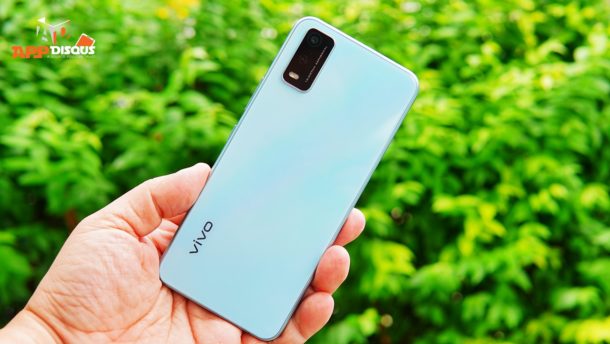 vivo Y3sDSC09731 | Review | รีวิว vivo Y3s สมาร์ทโฟนราคาเบา 3,799 บาท ซื้อง่ายใช้คล่อง จอใหญ่แบตอึด มากับระบบ Android GO