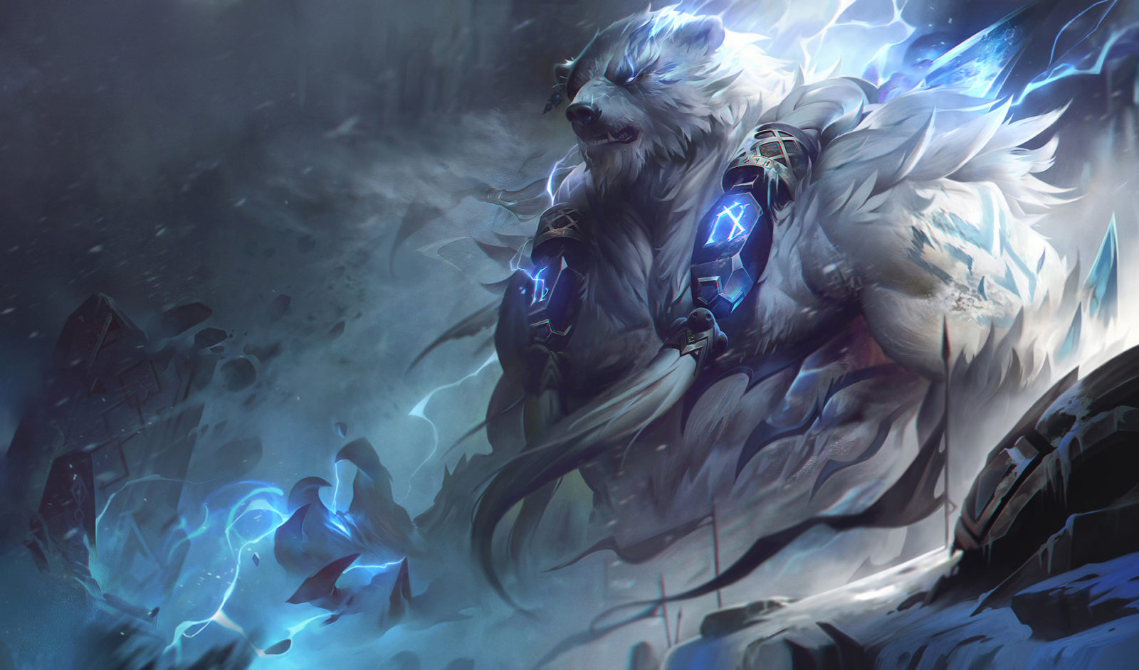 Nathanz Lutz ผู้ก่อเกิดตำนาน 200 ปี League Of Legend ออกจาก Riots แล้ว 1 volibear splash | League of Legend | Nathanz Lutz ผู้ก่อเกิดตำนาน 200 ปี League Of Legend ออกจาก Riots แล้ว