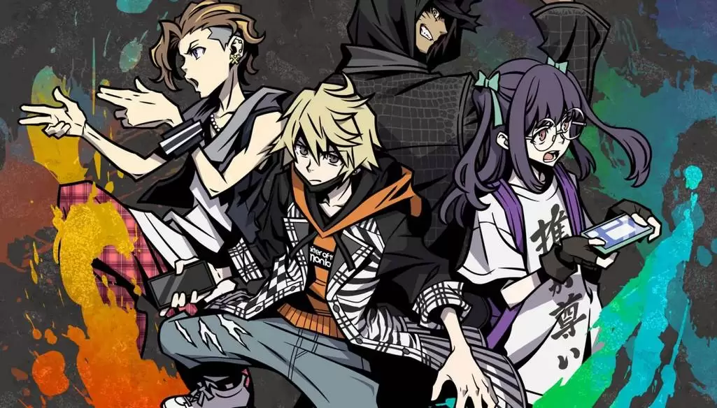 เดโมเกม Neo: The World Ends With You เปิดให้โหลดไปเล่นแล้ว 1 woldddd | NEO: The World Ends with You | เดโมเกม Neo: The World Ends With You เปิดให้โหลดไปเล่นแล้ว
