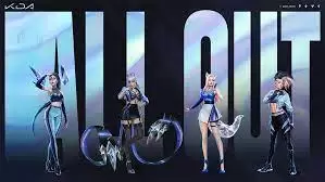 ดาวน์โหลด 4 | K/DA | เพลง K/DA More มียอดวิวทะลุ 1 ร้อยล้านวิวแล้ว!