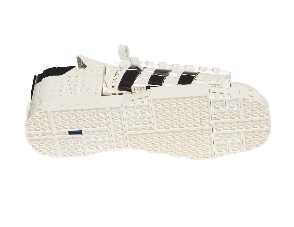 สกรีนช็อต 2021 06 17 061233 | Adidas | Adidas จับมือ LEGO เปิดตัวรองเท้าซุปเปอร์สตาร์ด้วยตัวต่อเลโก้บริก