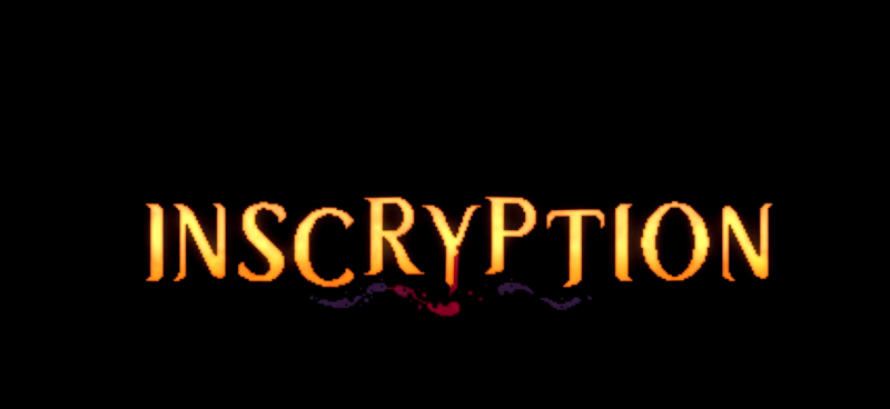 inscryption characters inscryption characters