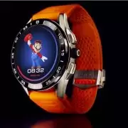 00tag | Nintendo | เปิดตัวนาฬิกา Tag Heuer Smartwatch ลายจากเกม Super Mario ราคาเกือบแสน