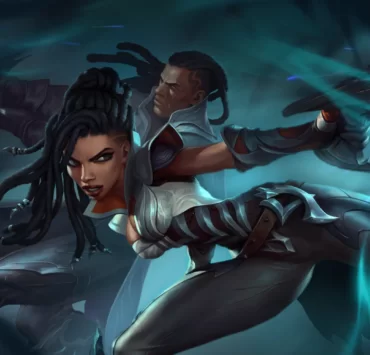 01DE038 full | League of Legend | Senna จะกลายเป็นแชมเปี้ยนฟรีตัวใหม่ของ Legends Of Runeterra!