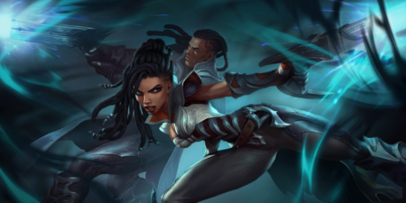 Senna จะกลายเป็นแชมเปี้ยนฟรีตัวใหม่ของ Legends Of Runeterra!