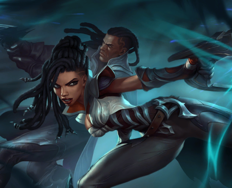 01DE038 full | Legends of Runeterra | Senna จะกลายเป็นแชมเปี้ยนฟรีตัวใหม่ของ Legends Of Runeterra!