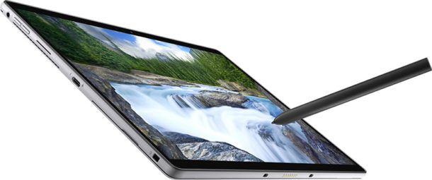 02 Latitude 7320 Detachable TabletStylus | dell | Dell เปิดตัวนวัตกรรมพีซีใหม่ พร้อมอุปกรณ์ต่อพ่วง