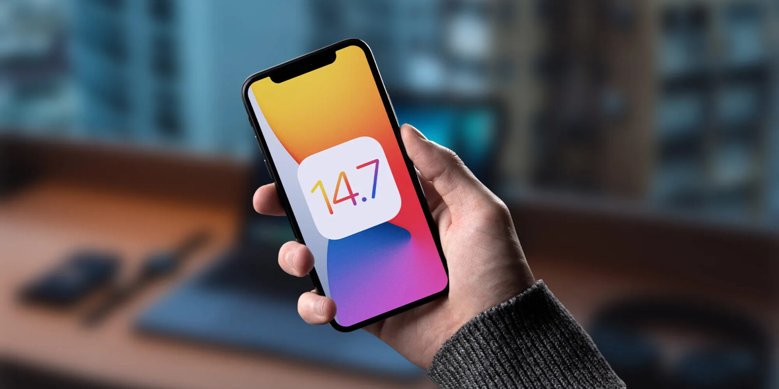 Apple ส่งอัปเดต iOS 14.7 รองรับ Battery MagSafe ของ Apple 1 14.7 | IOS (iPhone/iPad) | Apple ส่งอัปเดต iOS 14.7 รองรับ Battery MagSafe ของ Apple