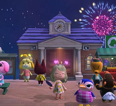 AC New Horizons 07 27 21 | Animal Crossing | ปู่นินประกาศอัปเดทเกม Animal Crossing New Horizons ต่อเนื่องแน่นอน