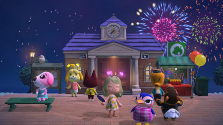 ปู่นินประกาศอัปเดทเกม Animal Crossing New Horizons ต่อเนื่องแน่นอน