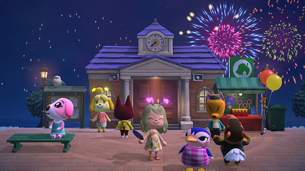AC New Horizons 07 27 21 | Animal Crossing New Horizons | ปู่นินประกาศอัปเดทเกม Animal Crossing New Horizons ต่อเนื่องแน่นอน