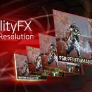 AMD FidelityFX Super Resolution1 | AMD | AMD FidelityFX Super Resolution พร้อมเปิดให้นักพัฒนาใช้งานแล้ว