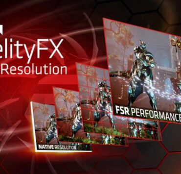 AMD FidelityFX Super Resolution1 | AMD | AMD FidelityFX Super Resolution พร้อมเปิดให้นักพัฒนาใช้งานแล้ว