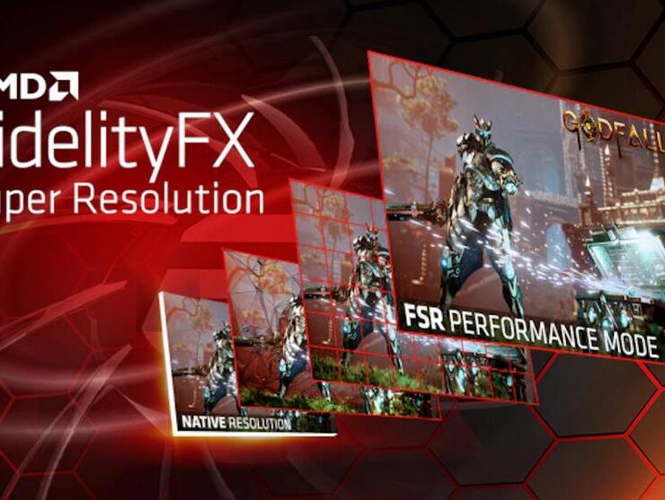 AMD FidelityFX Super Resolution1 | AMD FidelityFX Super Resolution | AMD FidelityFX Super Resolution พร้อมเปิดให้นักพัฒนาใช้งานแล้ว
