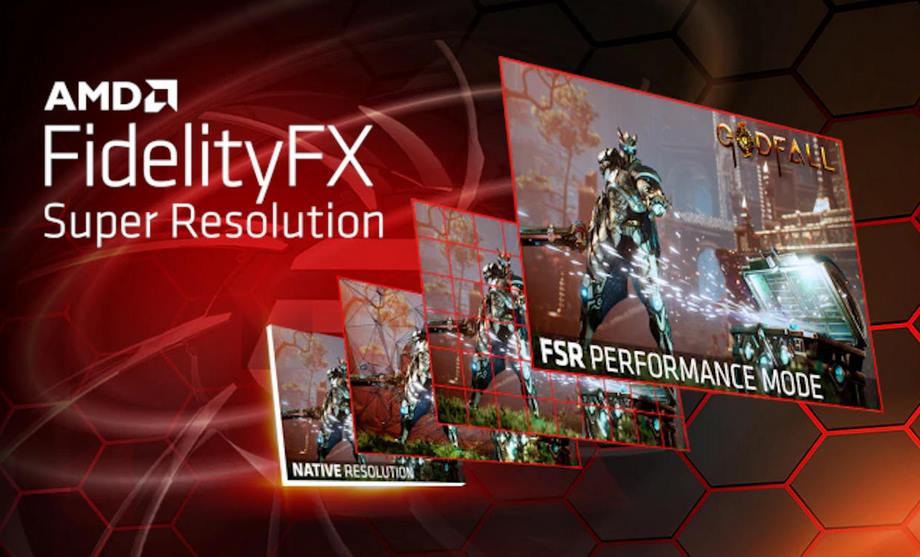 AMD FidelityFX Super Resolution1 | AMD | AMD FidelityFX Super Resolution พร้อมเปิดให้นักพัฒนาใช้งานแล้ว
