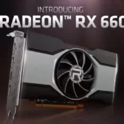 AMD Radeon RX 6600 XT | AMD | AMD เปิดตัวกราฟิกการ์ดใหม่ AMD Radeon RX 6600 XT มาตรฐานใหม่สำหรับ 1080p