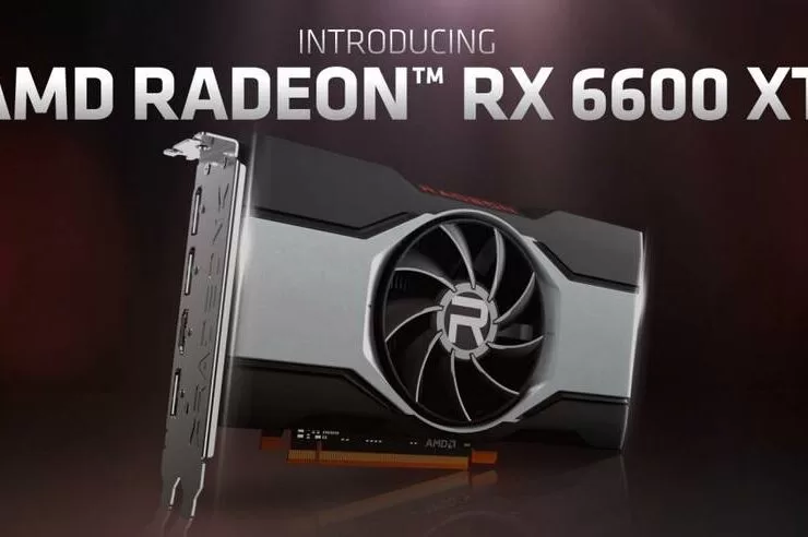 AMD Radeon RX 6600 XT | AMD Radeon | AMD เปิดตัวกราฟิกการ์ดใหม่ AMD Radeon RX 6600 XT มาตรฐานใหม่สำหรับ 1080p