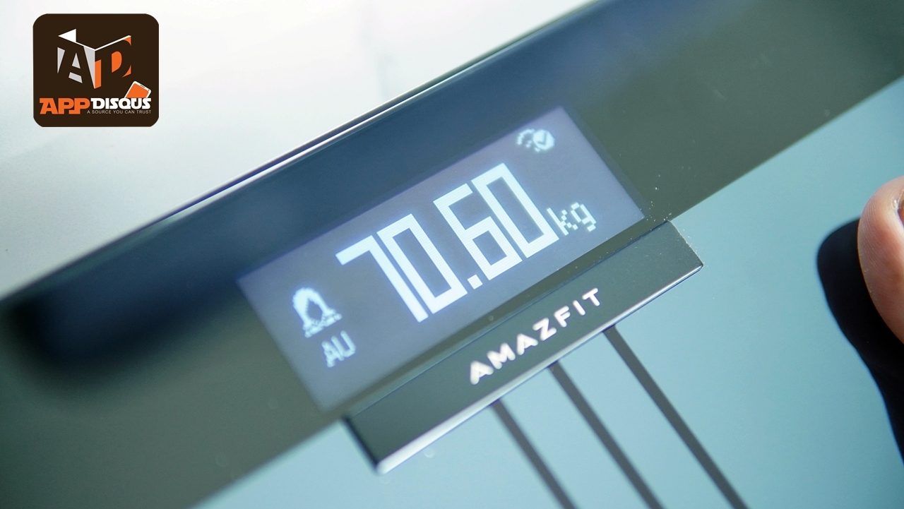 Amazfit Smart Scale DSC00722 | amazfit | รีวิว เครื่องชั่งน้ำหนักอัจฉริยะ Amazfit Smart Scale ตัวนี้ดี วัดมวลร่างกายได้ 16 รายการ หรูหรา ฟังก์ชั่นดี ใช้ได้ทั้งครอบครัว