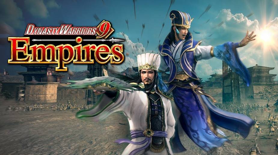 ChinaJoy | Dynasty Warriors 9 Empires | เปิดคลิปเกมเพลย์ Dynasty Warriors 9 Empires จากงาน ChinaJoy