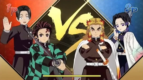 Demon Slayer PS5 Gameplay 07 04 21 | Demon Slayer: Kimetsu no Yaiba | เปิดตัวเกมเพลย์ Demon Slayer Kimetsu no Yaiba บน PS4 PS5 , XBox และ PC