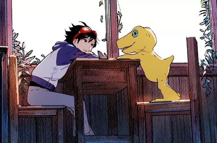 Digimon Survive a | Digimon Survive | คอเกมเซ็ง เกม Digimon Survive เลื่อนยาวไปออกปี 2022