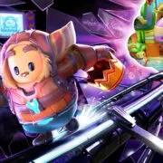 Fall Guys 07 22 21 | Fall Guys | เปิดตัวชุดจากเกม Ratchet & Clank ในเกม Fall Guys Ultimate Knockout