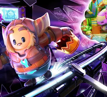 Fall Guys 07 22 21 | Fall Guys | เปิดตัวชุดจากเกม Ratchet & Clank ในเกม Fall Guys Ultimate Knockout