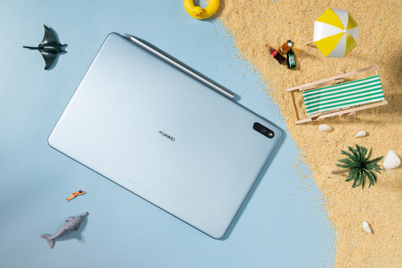 หัวเว่ยคัมแบ็ควงการแท็บเล็ต อวดโฉมน้องใหม่ HUAWEI MatePad 11 แท็บเล็ตตัวแรกของหัวเว่ยที่มาพร้อมค่ารีเฟรซถึง 120 Hz ดีไวซ์สุดสมาร์ทเพื่อการทำงานสไตล์ Work from home