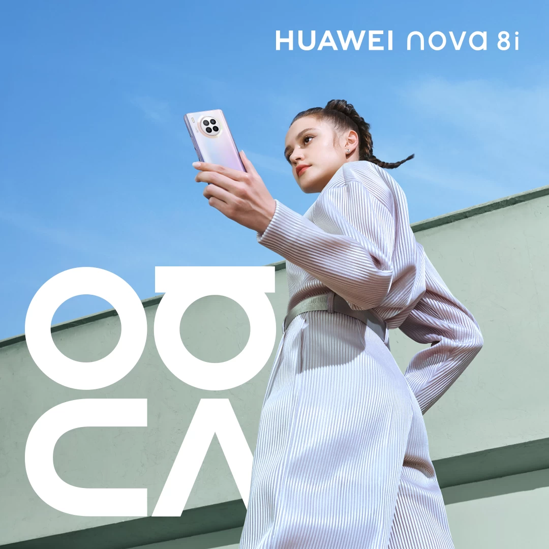 HUAWEI nova 8i 1 | Huawei | แชร์ไกด์ไลน์ 4 แฟชั่นเซ็ตสุดปั๊วะ ถ่าย Photoshoot อวดโซเชียล ให้เหมือนมือโปรลงนิตยสารด้วย HUAWEI nova 8i