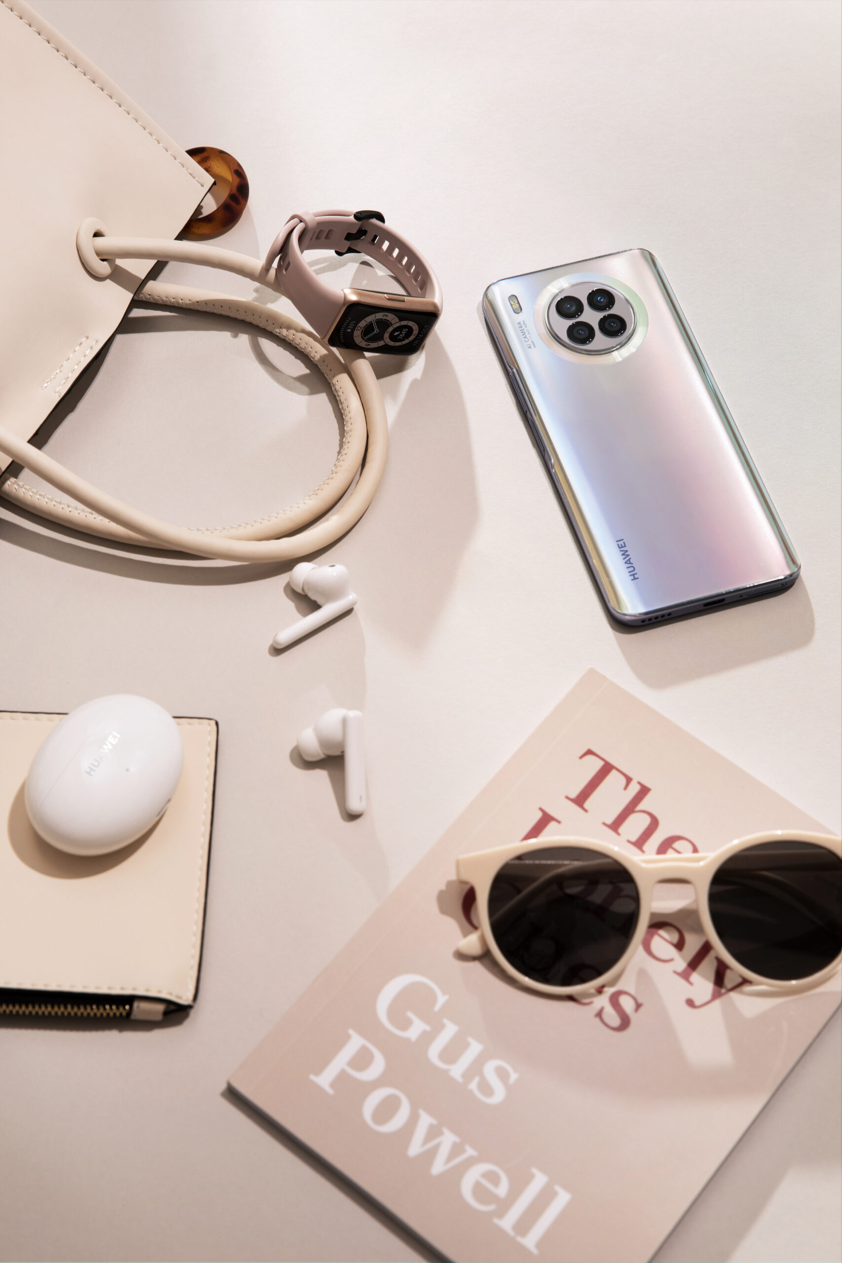 HUAWEI nova 8i 4 scaled | Huawei | แชร์ไกด์ไลน์ 4 แฟชั่นเซ็ตสุดปั๊วะ ถ่าย Photoshoot อวดโซเชียล ให้เหมือนมือโปรลงนิตยสารด้วย HUAWEI nova 8i