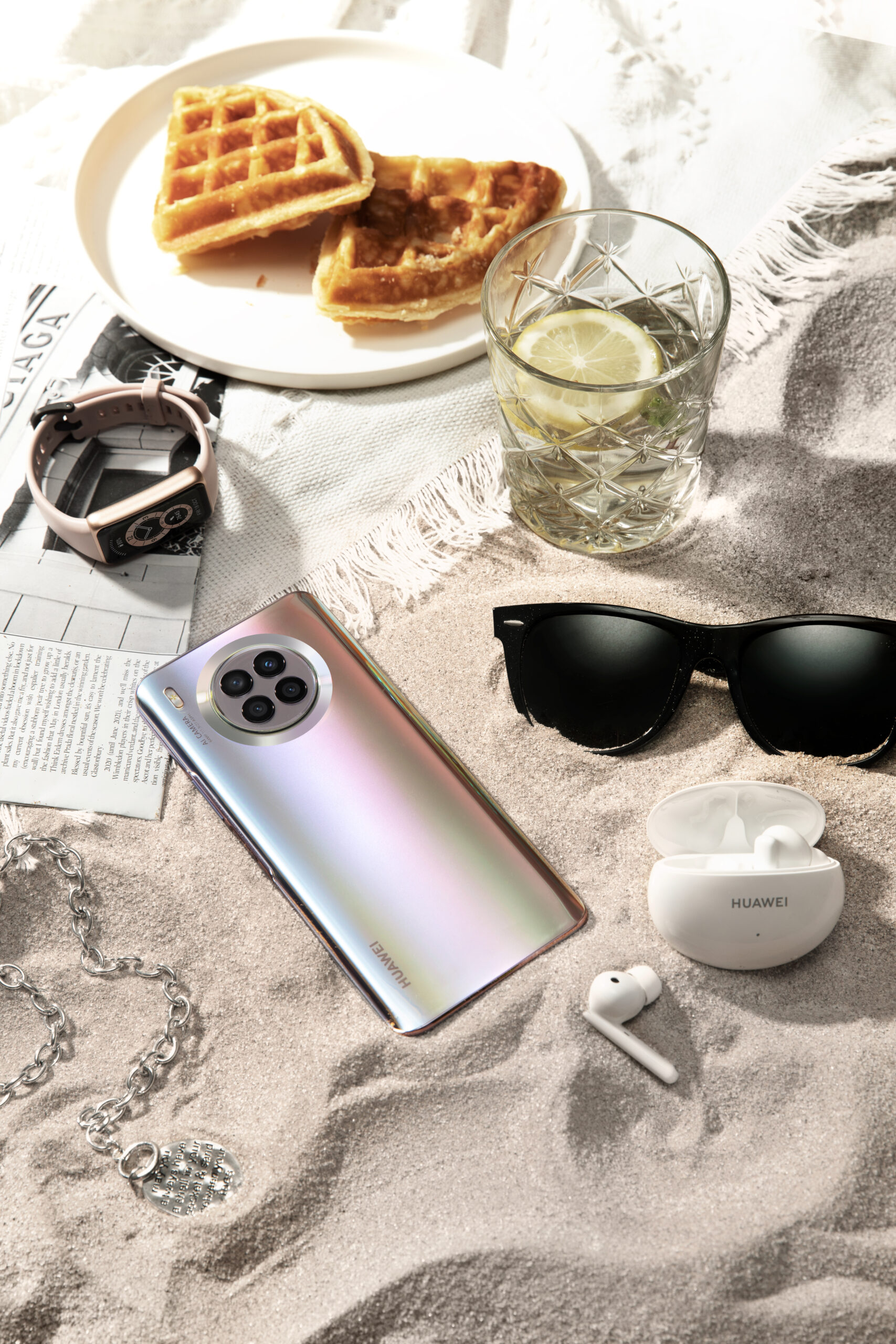 HUAWEI nova 8i 5 scaled | Huawei | แชร์ไกด์ไลน์ 4 แฟชั่นเซ็ตสุดปั๊วะ ถ่าย Photoshoot อวดโซเชียล ให้เหมือนมือโปรลงนิตยสารด้วย HUAWEI nova 8i
