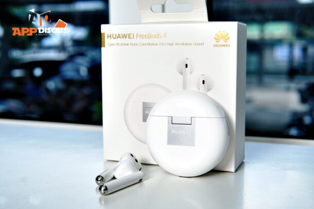 Huawei FreeBuds 4 DSC00796 | HUAWEI AI Life | รีวิว HUAWEI FreeBuds 4 คุ้มค่าที่สุด คุณภาพเสียงยอดเยี่ยมเกินราคา ยกให้เลย Top In Class ในเรทไม่เกินหกพัน!