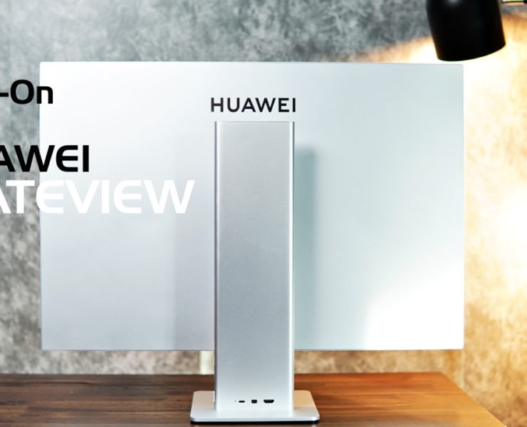 Huawei Mateview | Latest Preview | Hands-On ลองใช้ : HUAWEI MateView จอมอนิเตอร์ 28.2 นิ้ว เชื่อมต่อได้หลากหลาย สำหรับสายครีเอทีฟ กราฟิกและตัดต่อ จอดี โทนสีกว้าง คมชัด 4K+ HDR