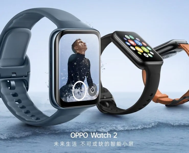 IMG 2140 | Wearable | เปิดตัว Oppo Watch 2 ใช้ชิปเซ็ต Wear 4100 รองรับ eSim