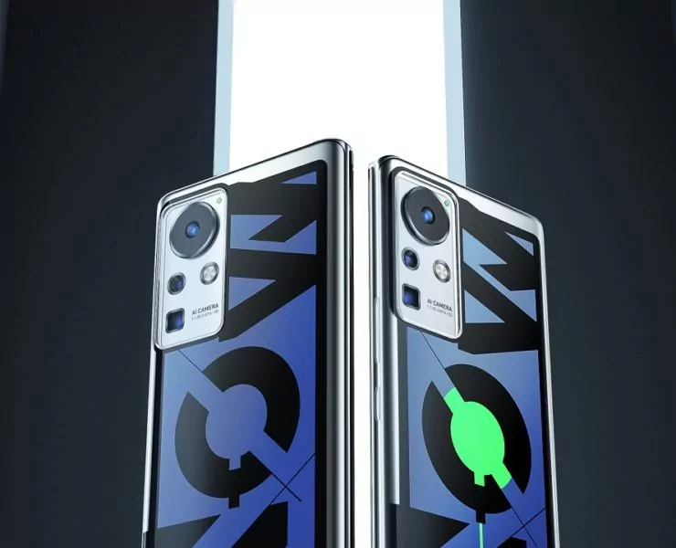 KV04 Concept Phone 2021 | Infinix | เตรียมพบ!! คอนเซ็ปต์ชาร์จไว 160W ชาร์จเต็มใช้เวลา 10 นาที