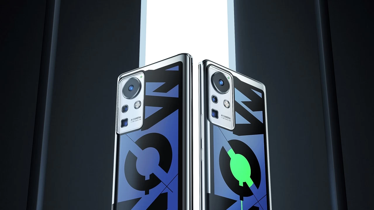 KV04 Concept Phone 2021 | Infinix | เตรียมพบ!! คอนเซ็ปต์ชาร์จไว 160W ชาร์จเต็มใช้เวลา 10 นาที