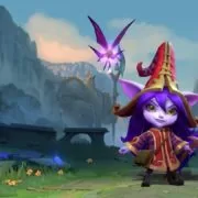 Lulu TurnTable img | League of Legend Wild Rift | League Of Legend Wild Rift ปล่อยสกินใหม่รางวัลผู้ที่ลงแรงค์!