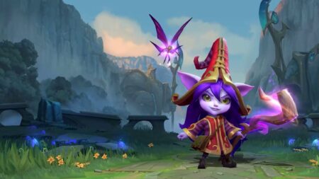 League Of Legend Wild Rift ปล่อยสกินใหม่รางวัลผู้ที่ลงแรงค์!
