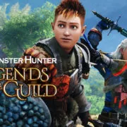 MH Legends of the Guild 07 15 21 | Monster Hunter | เกม Monster Hunter จะเป็นการ์ตูนฉายทางช่อง Netflix