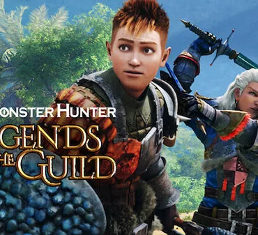 MH Legends of the Guild 07 15 21 | Monster Hunter | เกม Monster Hunter จะเป็นการ์ตูนฉายทางช่อง Netflix