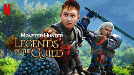 เกม Monster Hunter จะเป็นการ์ตูนฉายทางช่อง Netflix