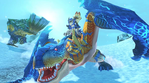 เตรียมเคลียพื้นที่ความจุเกม Monster Hunter Stories 2 มีความจุ 15GB 1 MH Stories 2 07 02 21 | Monster Hunter Stories 2 | เตรียมเคลียพื้นที่ความจุเกม Monster Hunter Stories 2 มีความจุ 15GB
